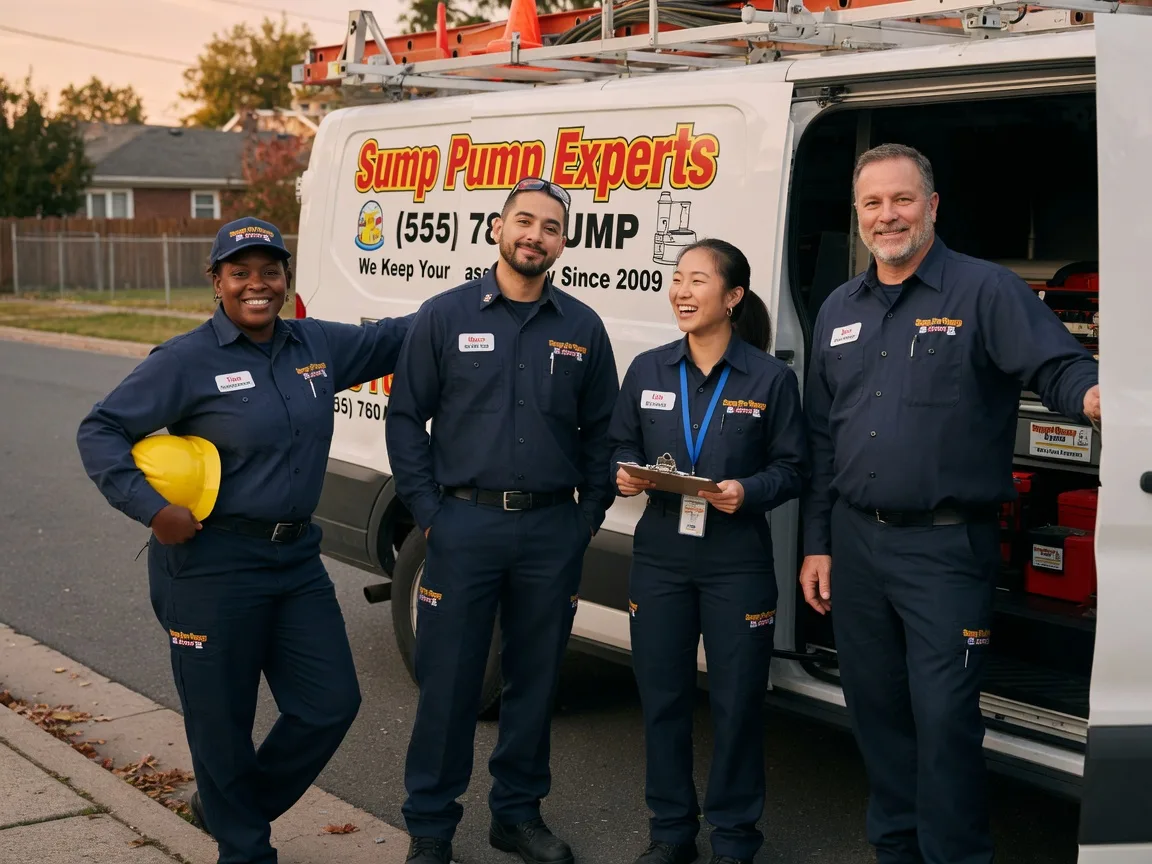 Sump Pump Repair company in Walden, NY